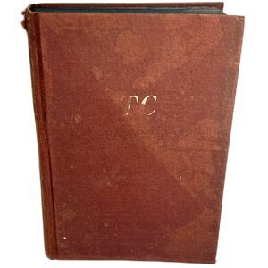 In Cold Blood Truman Capote 1965 1st Edition 3rd Printing Vintage HC No Jacket